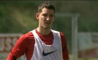 
	VIDEO! Mache a lovit din nou: i-a imbracat din greseala pe jucatori in culorile lui Dinamo! MM a innebunit: vezi cum s-a luat de el
