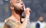 
	A vorbit dinamovistul din el: "Ne-a furat arbitrul!" Cum ar fi reactionat Giani Kirita daca era lasat sa joace in tricoul alb-rosu: 
