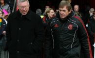 
	Alex Ferguson poate sa-i dea o lovitura dubla lui Dalglish! Cum o afecteaza pe Liverpool transferul lui Sneijder la Manchester United

