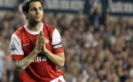 
	Barcelona o ATACA pe Arsenal cu primarul! Acuzatie SOC: "Il tin OSTATIC pe Fabregas!"
