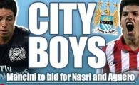 
	Man City pregateste doua BOMBE! Raspunsul seicilor la transferurile facute de Real si Manchester United!

