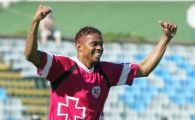
	VIDEO Lui Becali nu-i vine sa creada ca l-a dat afara! 'Stelistul' Maicon a dat o dubla in Liga DOMINATA de Lucescu:
