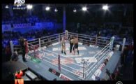 
	VIDEO Visul lui Morosanu s-a implinit! Leko a vazut MOARTEA in Carpati! Morosanu l-a batut pe super campionul K1!
