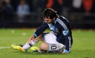 
	L-au incurajat DEGEABA! Ce mesaj a primit Messi de la coechipierii de la Barca inainte de ELIMINAREA de la Copa America:
