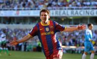Lui Messi ii trece supararea dupa ce Argentina l-a calcat in picioare! Surpriza care il face sa zambeasca printre lacrimi: