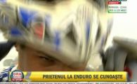 
	VIDEO Prietenul la ENDURO se cunoaste! De ce nu mai are nicio sansa Mani Gyenes la victorie in Red Bull Romaniacs!
