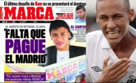 
	Neymar e GALACTIC! Agentul brazilianului: "Mai ramane doar ca Real sa vireze banii!"

