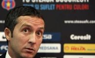 
	Meme ameninta cu demisia: "Cum am ajuns sa fiu condus de Vali Argaseala?!" Vezi ce ii cere lui Becali si nu primeste: 
