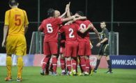 
	EURO U19 Romania: Serbia 0-4 Spania! Hattrick de senzatie Morata! Vezi grupele si rezultatele de la Euro
