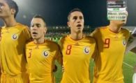 
	VIDEO! Lectie pentru Mutu si Rat! Vezi cum au cantat pustii de la U19 IMNUL Romaniei la EURO!
