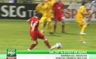 
	VIDEO: A fost in probe la Chelsea si este viitorul star al Romaniei! Pustiul care a dat golul primei runde la CE U19!
