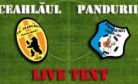 
	Ceahlaul 1-1 Pandurii! (Gafita '25 / Stromajer '49)
