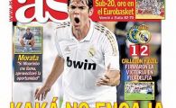 Mourinho e gata sa renunte la primul GALACTIC! Kaka e aproape de revenirea la Milan!