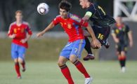 
	MESAJ din Romania pentru Mourinho! SENZATIA de la Under 19 vrea sa fie titular cu Ronaldo si Ozil! El il poate lasa pe Neymar la Santos!
