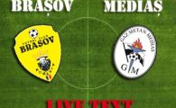 
	Distefano salveaza Brasovul cu un gol in prelungiri: Brasov 2-1 Gaz Metan!&nbsp;
