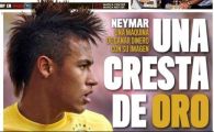 
	Mourinho transfera o MINA DE AUR! Jucatorul care castiga 10 milioane de euro pe an numai pentru ca are parul ciudat
