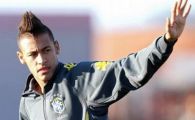 
	Santos se joaca cu mintea lui Mourinho: "Daca ai dat 30 mil euro pe Coentrao, o sa dai mai mult de 45 de mil daca il vrei pe Neymar"
