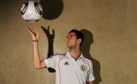 
	De ce cauta Steaua atacanti cand ii are deja? El a fost numit de UEFA unul dintre cei mai tari pusti de la Euro U19: "Vreau in prima echipa a Stelei"
