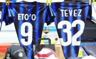 
	FOTO! Italienii au inceput sa vanda tricouri cu TEVEZ LA INTER!
