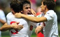 
	VIDEO! Spania e cea mai mare nationala din istoria fotbalului! A castigat EuroU19 dupa o finala dramatica cu Cehia, 3-2! Vezi golurile
