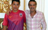 
	"Gata cu Prepelita! Azi mai negociez pentru un atacant!" Pe cine mai aduce Gigi la Steaua:
