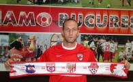 
	VIDEO! New Dinamo incepe cu un jucator de 32 de ani: Dorel Stoica, transferat oficial! Primele imagini: "Sper sa iau titlul aici"
