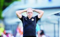 Vasluiul REINVENTEAZA fotbalul total! "Ne bagam CAPUL in ghetele lor! Trebuie sa obtinem scorul care ne califica"