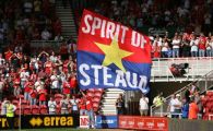 
	Englezii NEBUNI dupa SPIRITUL STELEI! Cea mai trista zi a mileniului la Steaua in cea mai EMOTIONANTA poveste din Premier League:
