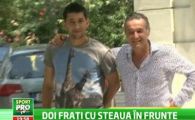 VIDEO: A REFUZAT multi bani de la rusi pentru Steaua! Fl Costea, orice sacrificiu ca sa fie langa fratele sau! Cum e AMENINTATA Steaua de Mititelu: