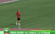 Dorel se simte fotbalist abia la 32 de ani! Fotbalistul care a 'tradat' de trei ori in 12 luni e NEBUN dupa Dinamo: