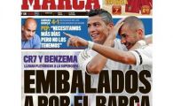 
	Cele doua ARME ale lui Mourinho pentru Supercupa cu Barca! Atacul Realului e de NEOPRIT! Cifrele care il sperie pe Guardiola!
