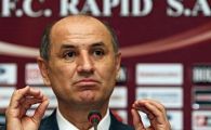 
	Rapidistii il FALIMENTEAZA pe Copos daca se califica in grupe! Cum l-au convins sa fixeze o prima RECORD!
