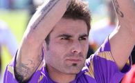 
	Cassano il STERGE pe Mutu din inima Fiorentinei! Italienii anunta cel mai tare transfer viola de la Batistuta:
