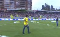 20.000 de fani au venit la prezentarea oficiala! Ce jucator a lasat Chelsea pentru a juca cu Roberto Carlos la Anzhi Makhachkala