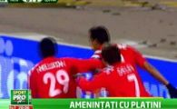 
	Brazilianul Michel Platini promite sa inscrie doua goluri Stelei: "Nu imi e frica de Steaua" 
