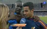 
	VIDEO! Balotelli a lovit din nou: Gestul care a facut toata SPANIA sa rada dupa ce a batut campioana totala din fotbal
