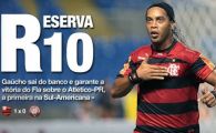 VIDEO S-a intors R10! Ronaldinho e din nou magic! Joga bonito pentru Mondialul din 2014: