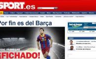 
	Transferul mai important decat Supercupa! Site-urile lui Arsenal si Barca anunta OFICIAL ca Fabregas e jucatorul catalanilor! Reactia lui Wenger:
