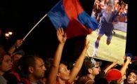 
	Cei 7 magnifici care au facut ca Steaua sa bata toate recordurile! Ei sunt oamenii carora suporterii le spun "Jos palaria!"
