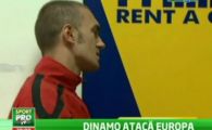 
	VIDEO! Gest fara egal pentru Cornel Dinu! Ce a facut Alexe dupa ce a fost facut PRAF de legenda lui Dinamo:
