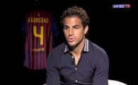 
	A venit Fabregas, DISPARE Xavi? Ce zice Cesc despre retragerea lui Xavi de la Barcelona

