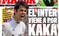 
	Inter incepe ASALTUL la Kaka! Motivul pentru care Mourinho vrea sa il dea pe aceeasi suma REFUZATA acum doua luni!
