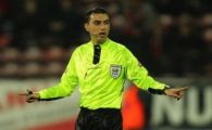 
	Becali si Porumboiu ACUZA: "Hategan, omul lui Dinamo!" Cum se apara arbitrul:
