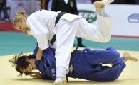 Alina Dumitru, eliminata din sferturi la Mondialul de Judo din Paris! Se va lupta pentru bronz