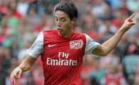 
	OFICIAL! Nasri e coleg cu Pantilimon! A semnat cu Manchester City!
