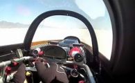 
	VIDEO: 707 km/h HD! Record de viteza filmat cu cea mai rapida camera&nbsp;de pe Terra!
