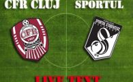 
	CFR face scor cu Sportul dupa o eliminare controversata! CFR Cluj 6-1 Sportul Studentesc!
