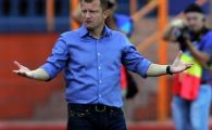
	Dorinel Munteanu s-a certat un oficial dinamovist la finalul meciului! "E omul care a inventat BLATUL in fotbalul romanesc!" Reactia oficialului:
