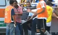 
	Tragedie in Brazilia: antrenorul de la Vasco da Gama a facut atac cerebral in timpul meciului! Medicii ii dau sanse mici de supravietuire!
