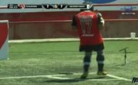 
	HALUCINANT! Dayro Moreno a dansat samba dupa un gol NEBUN cum n-a reusit sa inscrie la Steaua!

